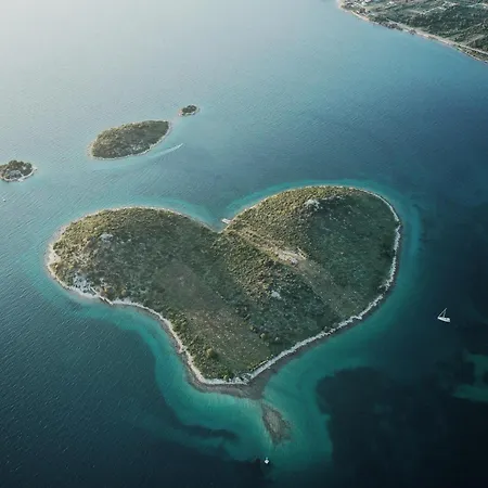 Feriehus Kuca Dide Mate Sveti Filip i Jakov